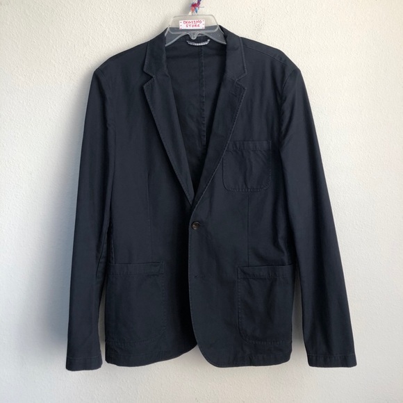 Bonobos Other - Bonobos Slim Fit 2 Button American Vent Blazer